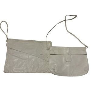 Elegant Cream Women's Bag Set